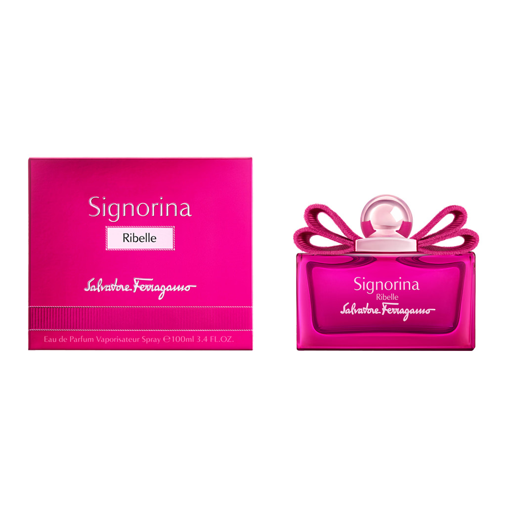 Salvatore Ferragamo Signorina Ribelle Eau de Parfum 100ml
