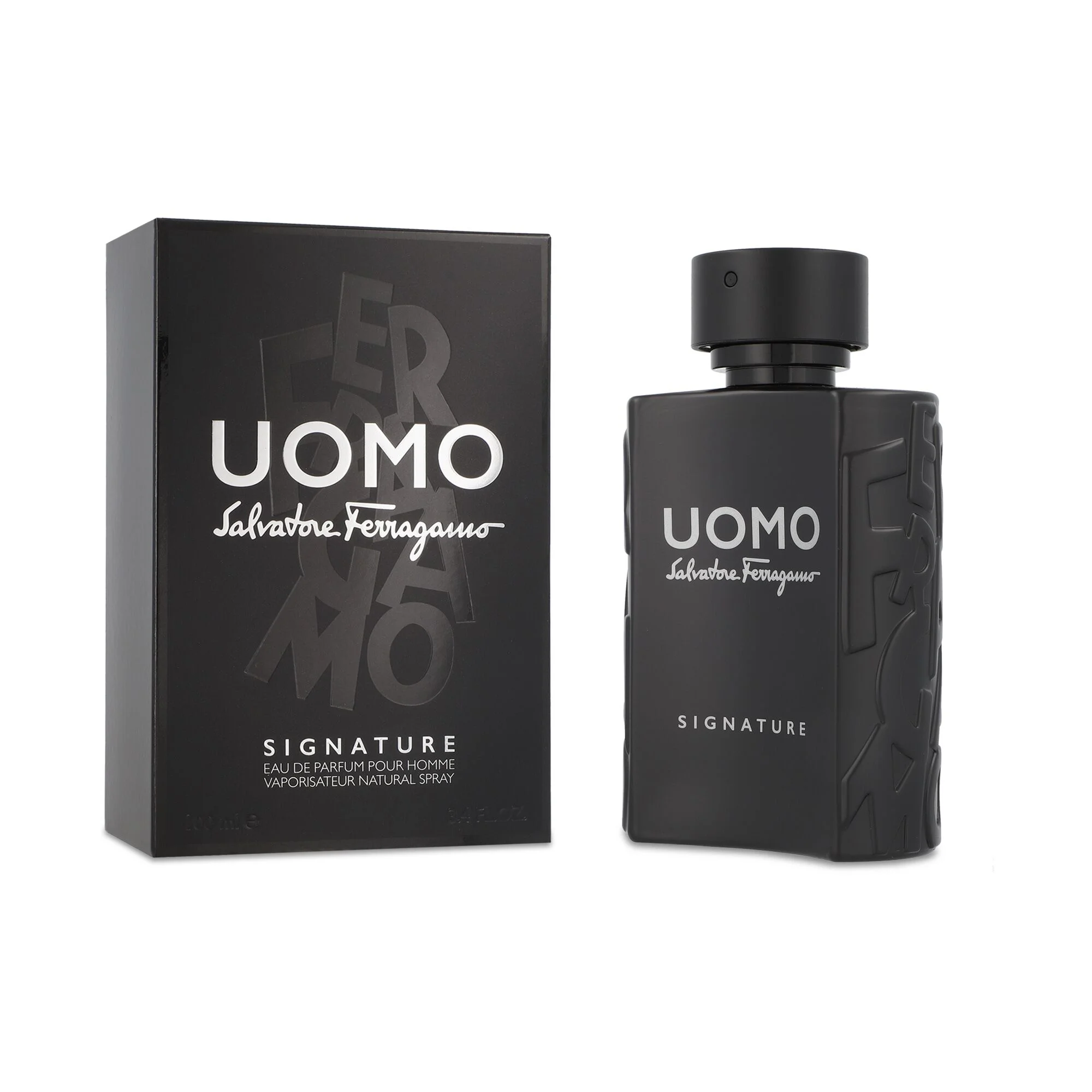 Salvatore Ferragamo Uomo Signature Eau De Parfum 100ml