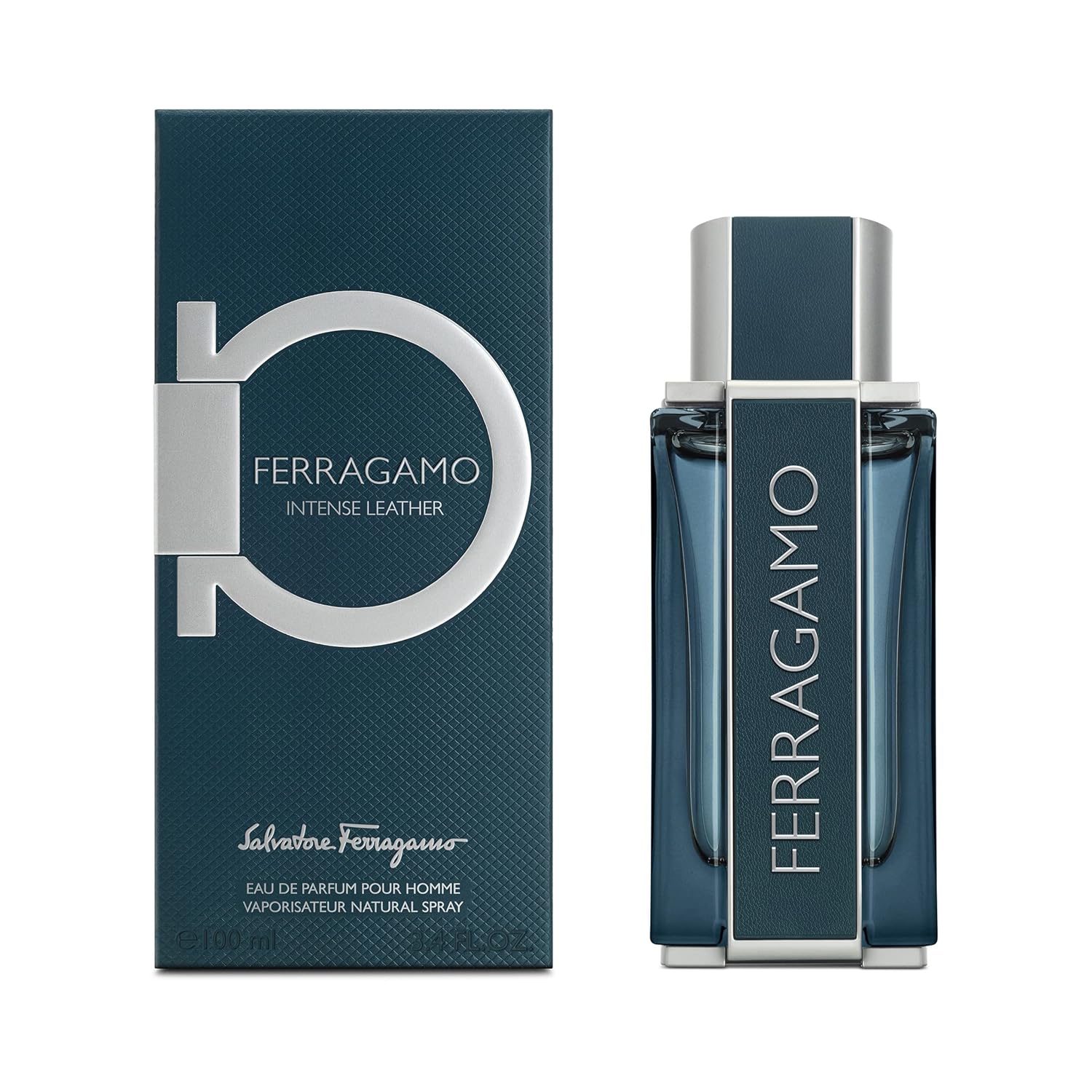 FERRAGAMO Intense Leather Eau de Parfum - 100ml
