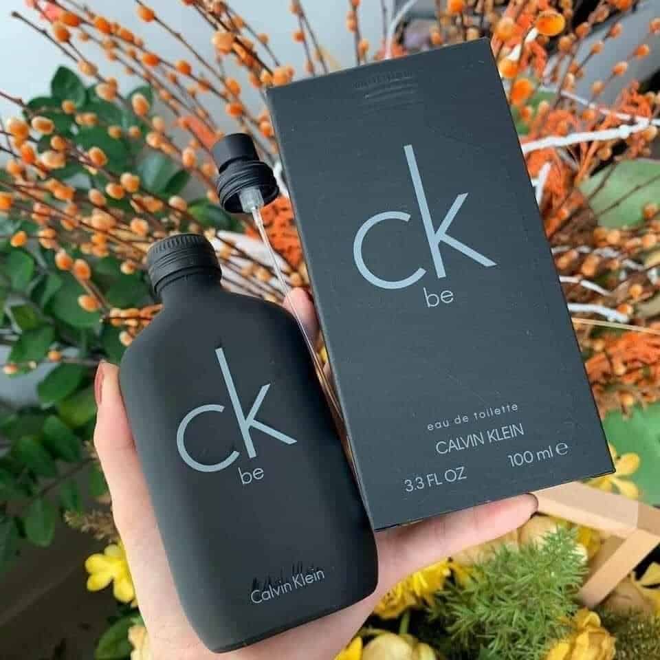 Calvin Klein Be EDT Perfume secondary