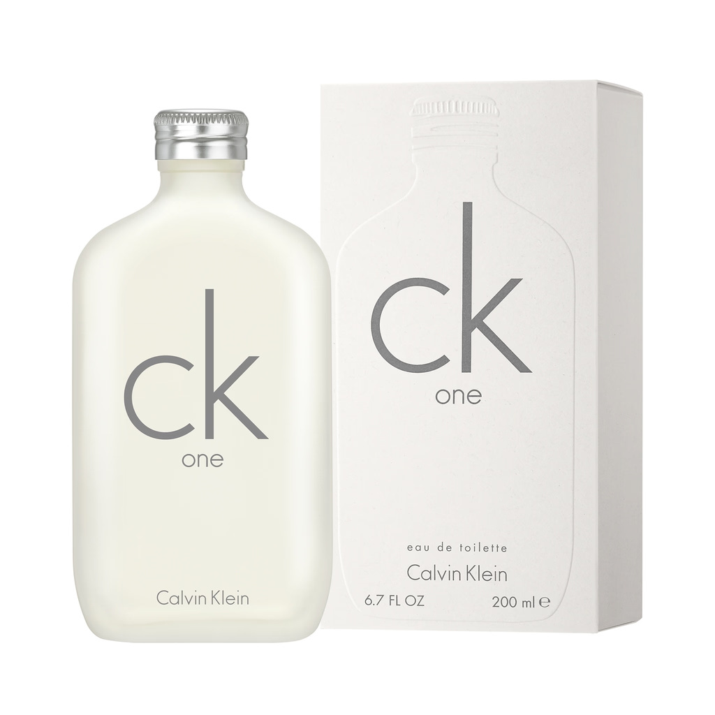 CK One Eau De Toilette Spray - 200ml