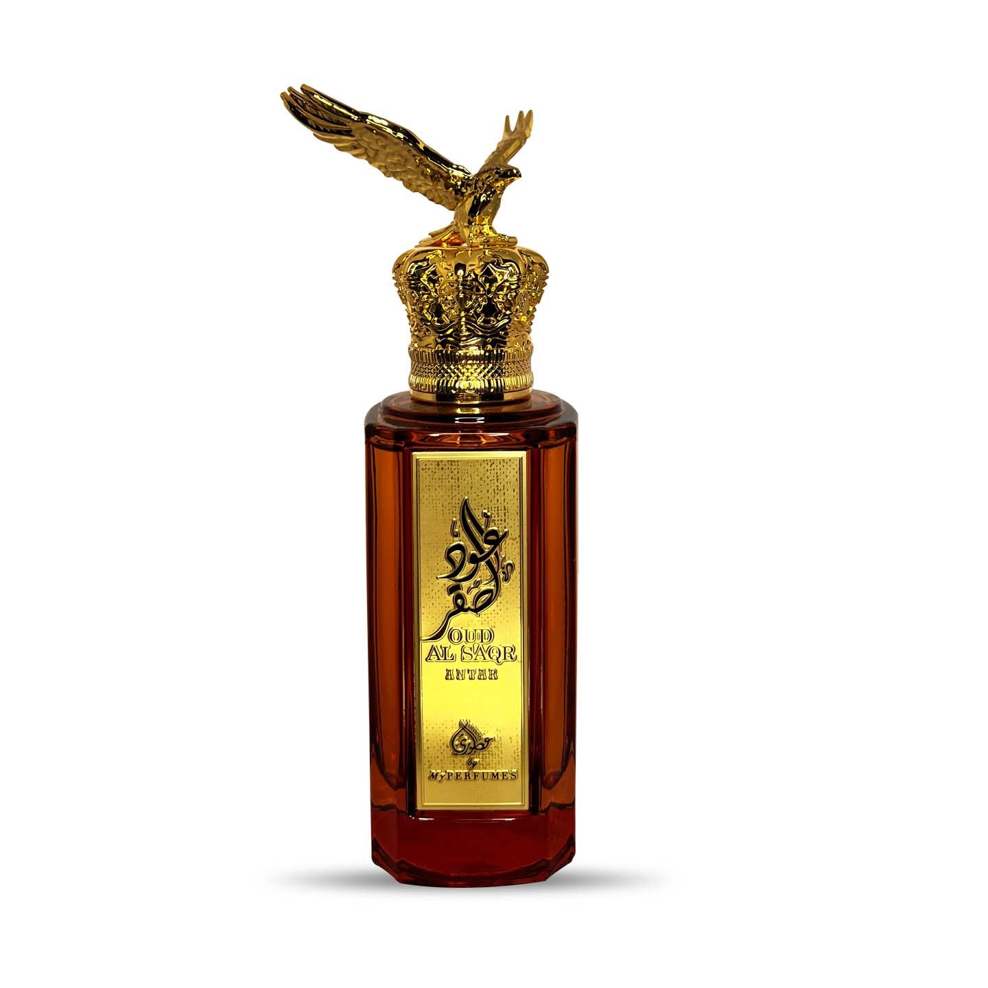 Otoori Oud Al Saqr Antar EDP 100 ml – Unisex | Bold Long‑Lasting Fragrance secondary