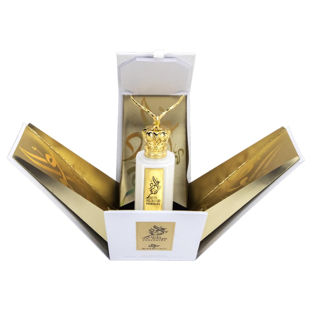 Otoori Oud Al Saqr Peregrine EDP 100 ml – Unisex | Bold Long‑Lasting Scent secondary