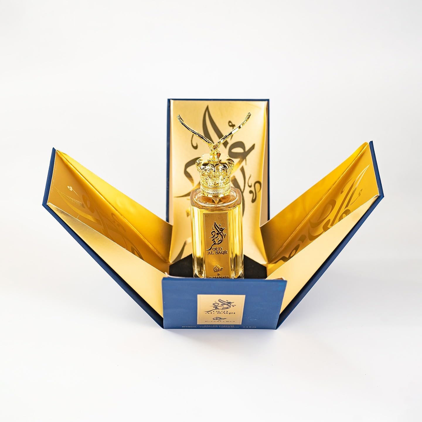 OTOORI - Oud Al Saqr EDP 100ML(Unisex) - Long Lasting Fragrance secondary