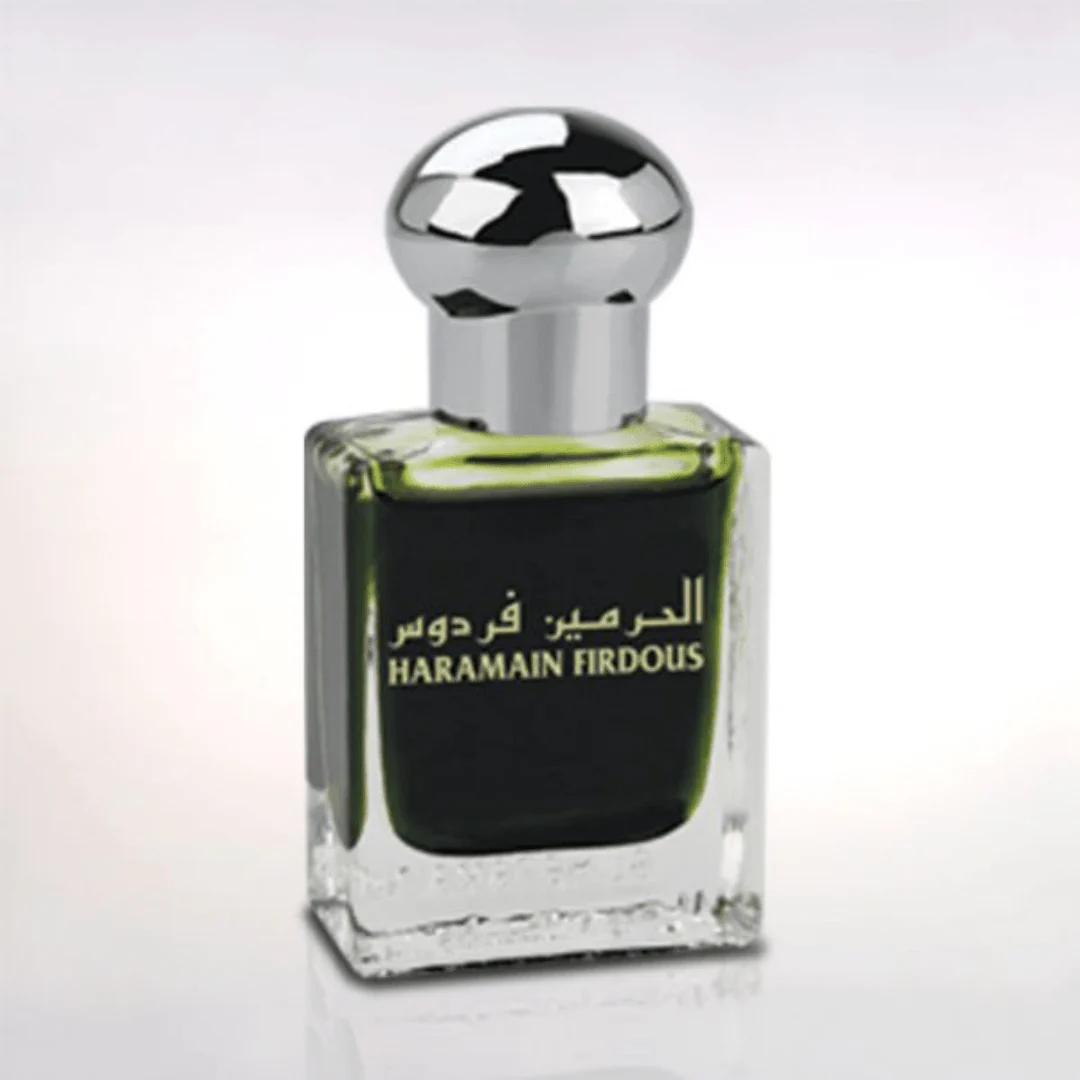Al Haramain Firdous Perfume Oil (Attar)(15ml) secondary