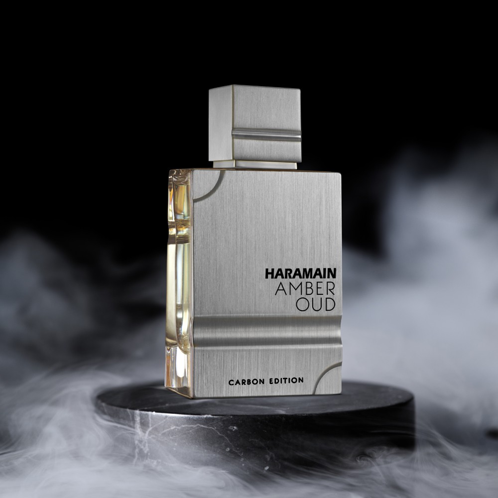 Al Haramain Amber Oud Carbon Edition EDP 100 ml – Fresh Woody Aromatic for unisex secondary