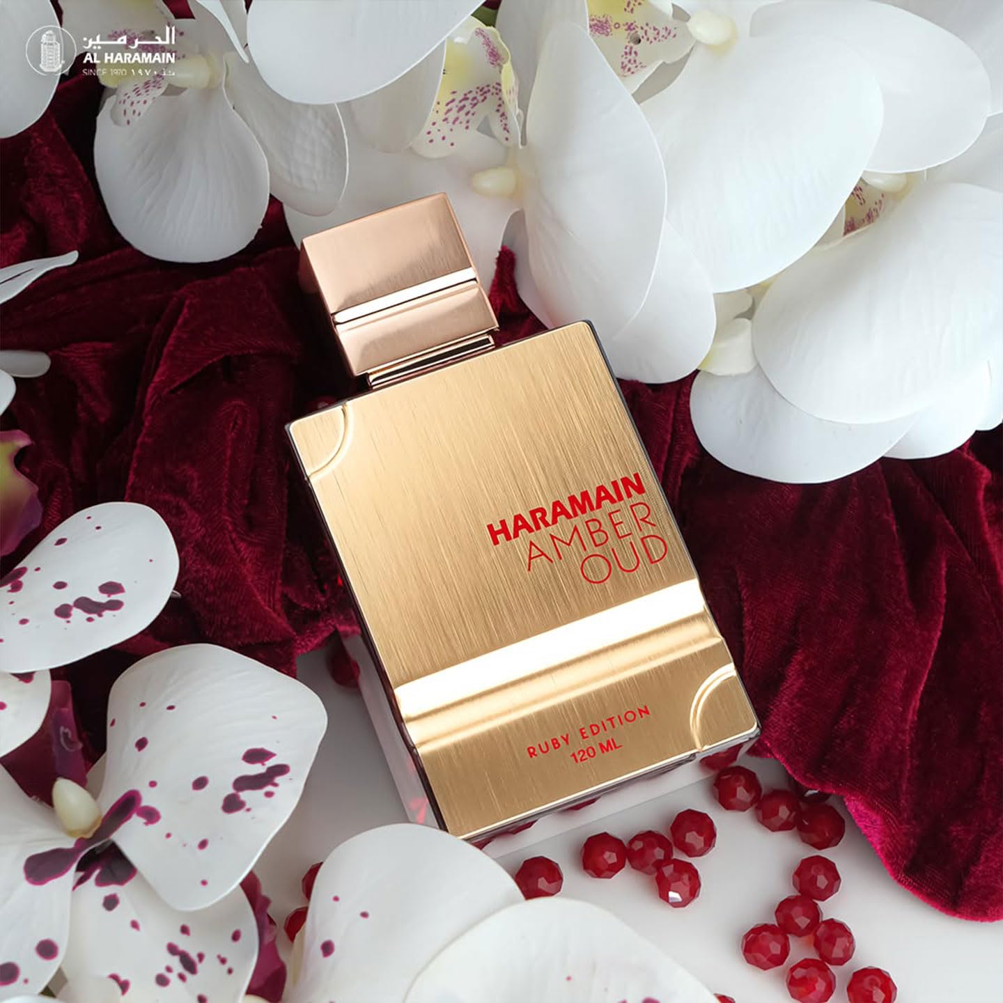 Al Haramain Amber Oud Ruby Edition Eau de Parfum 100 ml – Unisex secondary