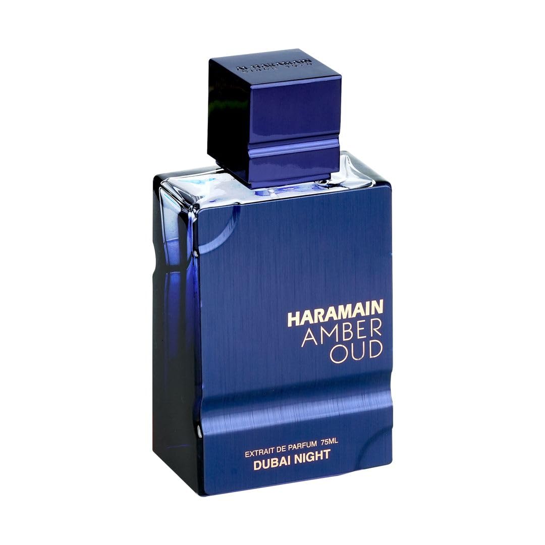 Al Haramain Amber Oud Dubai Night EDP 75 ml – Unisex secondary