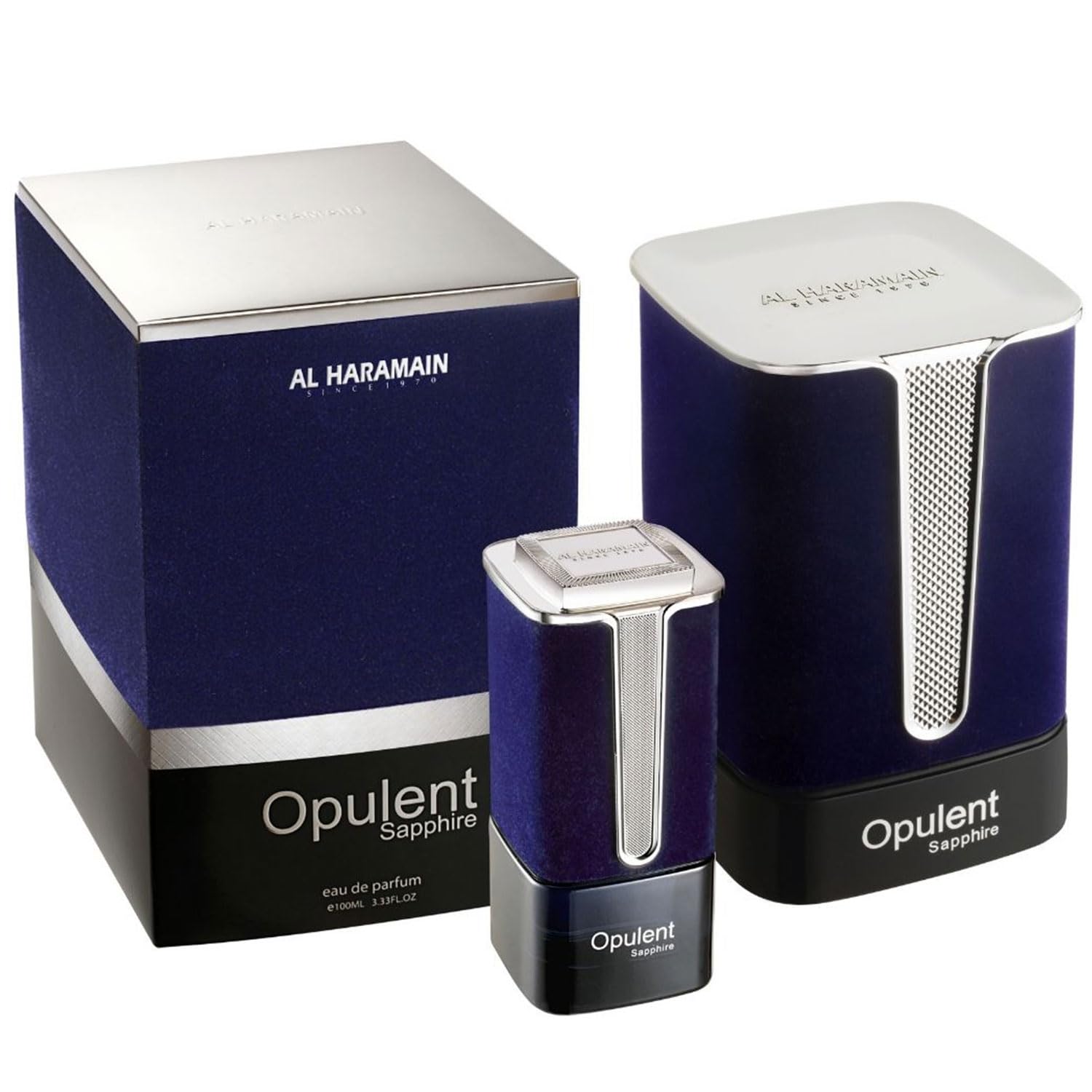 Al Haramain Opulent Sapphire Eau De Parfum - 100ml