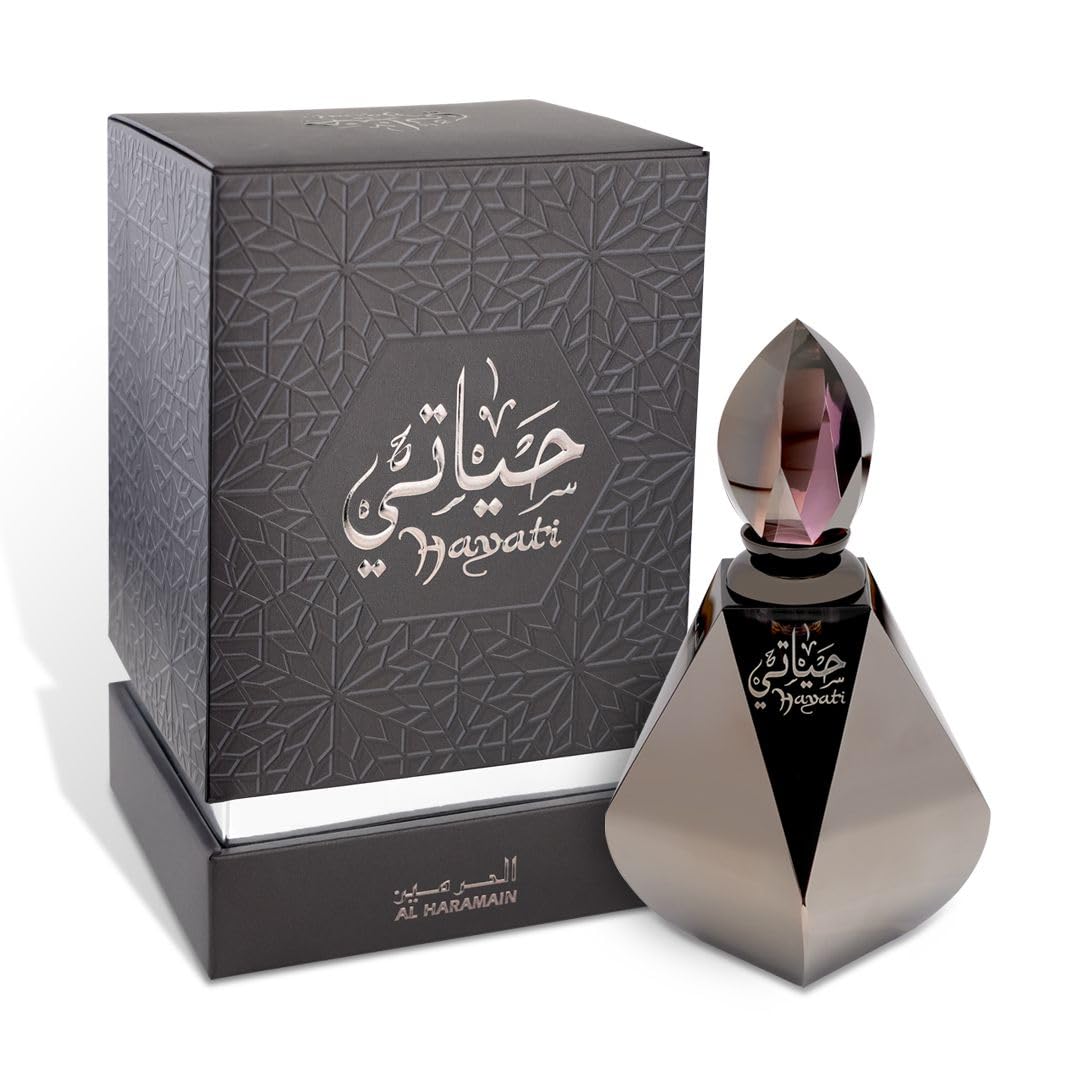AL Haramain Hayati, 12ml, Concentrated Perfume Oil perfume