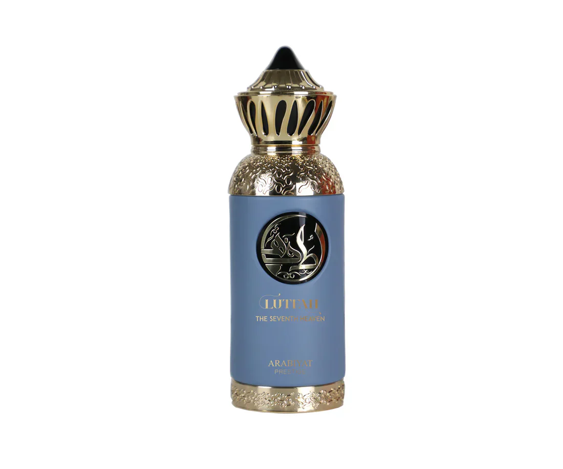 Arabiyat Prestige Lutfah The 7th Heaven Eau De Parfum 80ml For Man & Woman secondary