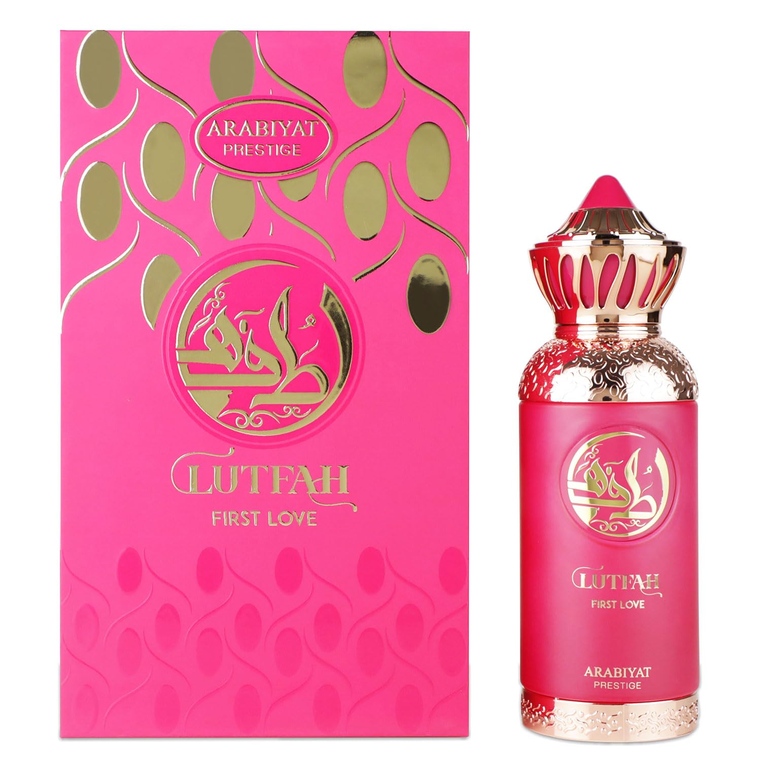 Arabiyat Lutfah First Love Eau De Parfum - 80ml