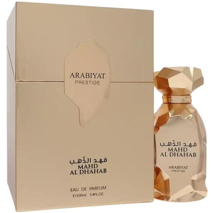 Arabiyat Prestige - Mahd Al Dhahab | EDP 100ML | UNISEX
