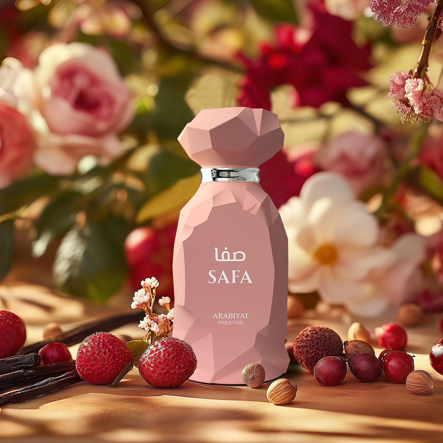 Arabiyat Safa EDP 100 ml – For Women | Luxurious Long‑Lasting Scent secondary
