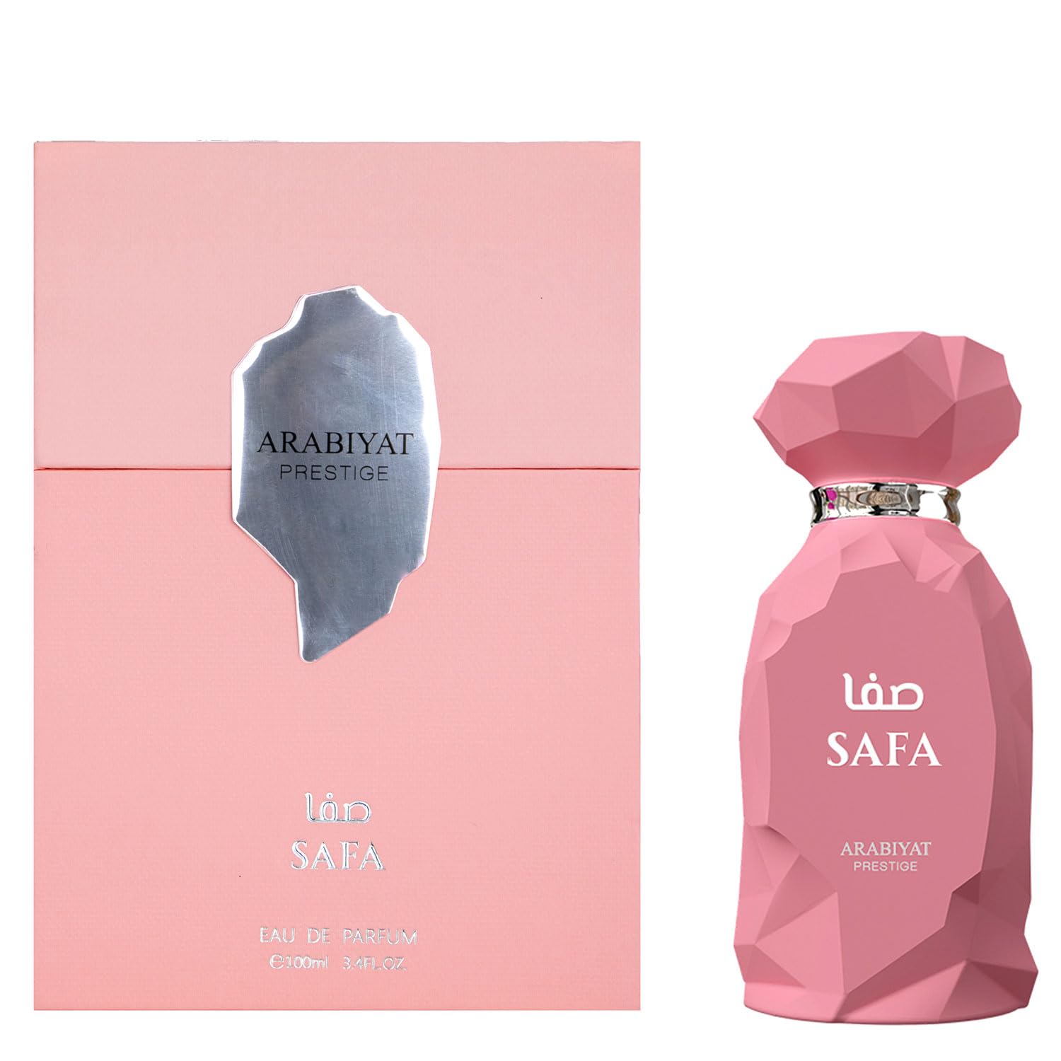 Arabiyat Safa EDP 100 ml – For Women | Luxurious Long‑Lasting Scent perfume