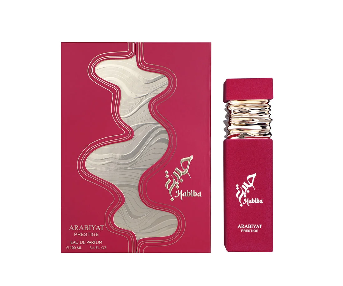 Habiba EDP by Arabiyat Prestige For Women