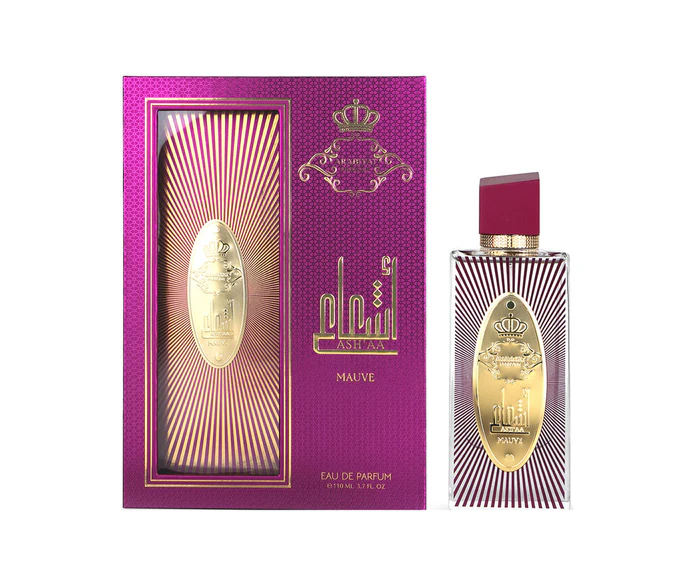 Ashaa Mauve EDP by Arabiyat Prestige For Women
