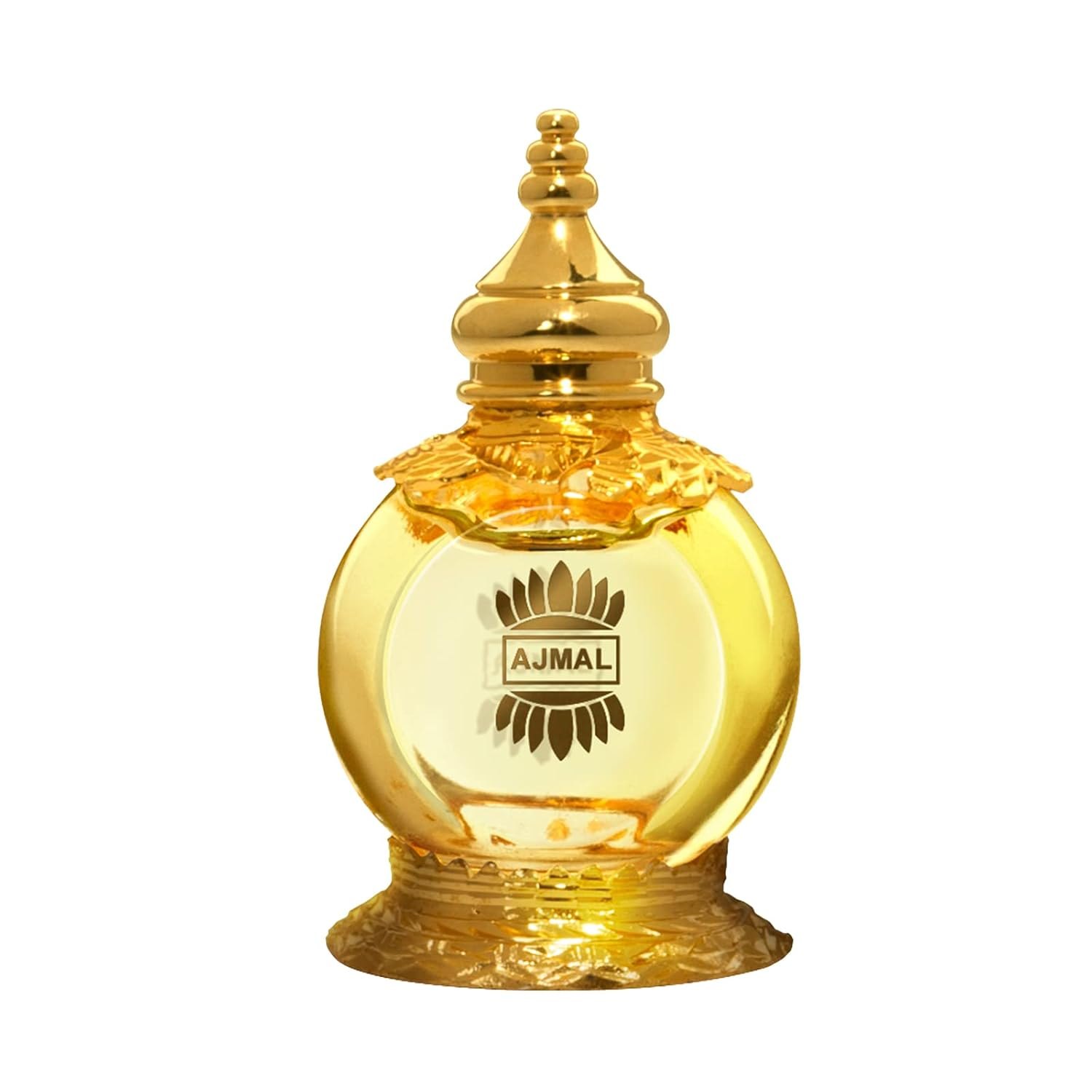 Ajmal Mukhallat Al Wafa Concentrated Oriental Oil Perfume Free From Alcohol For Unisex, 12ml