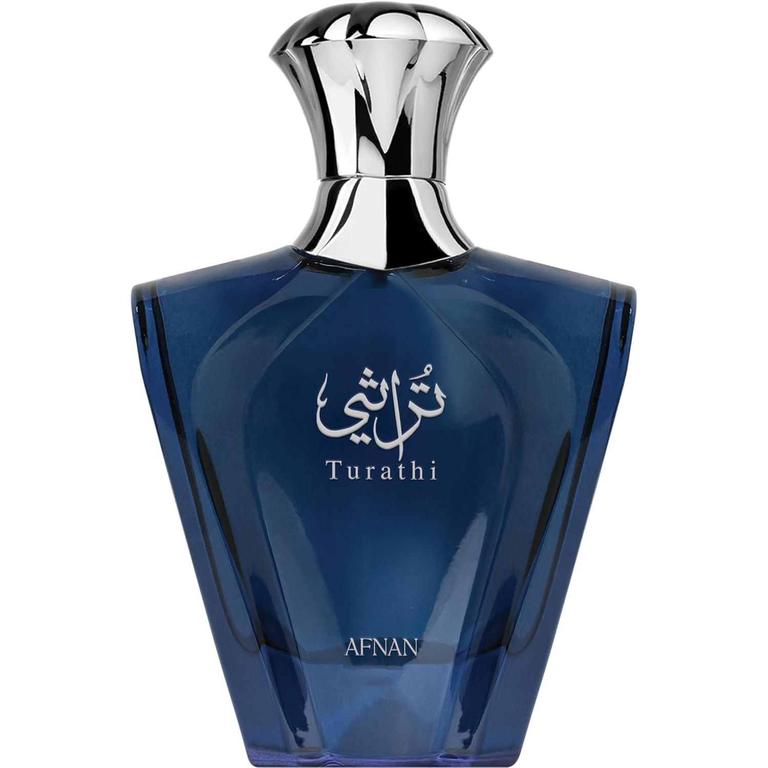 Afnan Turathi Blue Eau de Parfum Spray for Men, 90ml