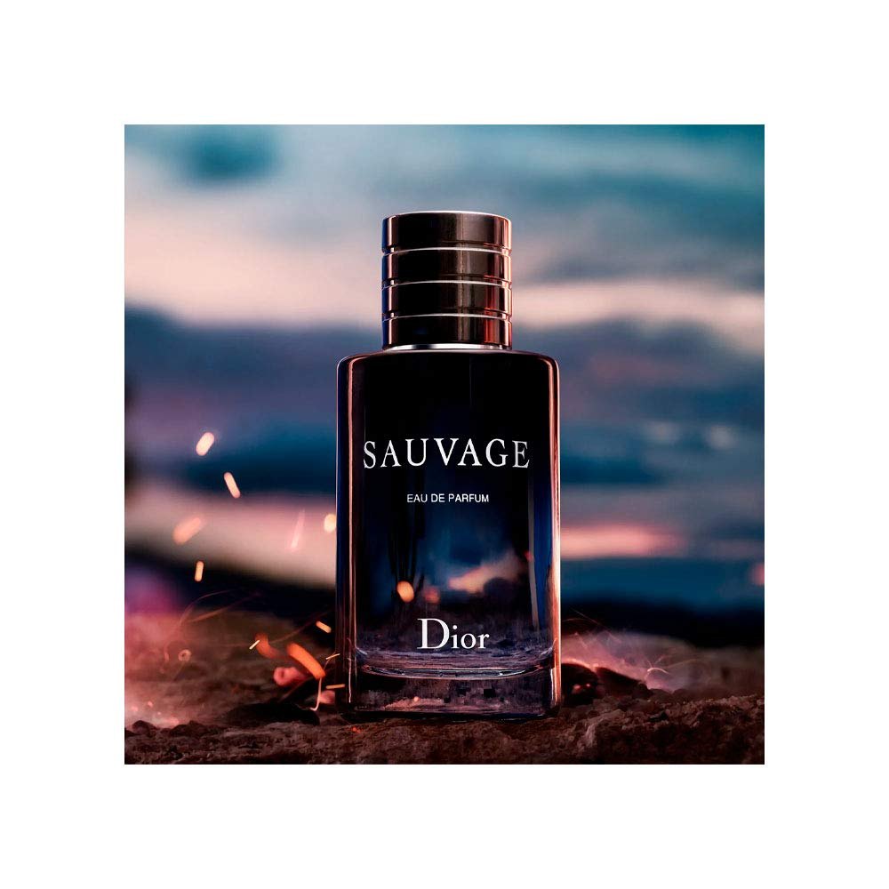 Christian Dior Sauvage for Men Eau de Parfum (100ml) secondary