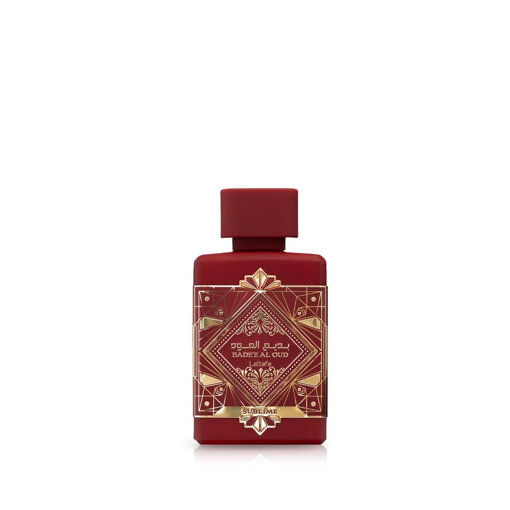 Lattafa Bade'e Al Long Lasting Perfume For Unisex EDP 100ml (Badee Al Oud Sublime)