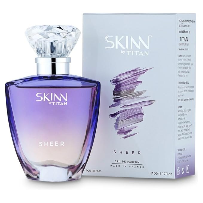 Skinn BY Titan Sheer For Women 20ml