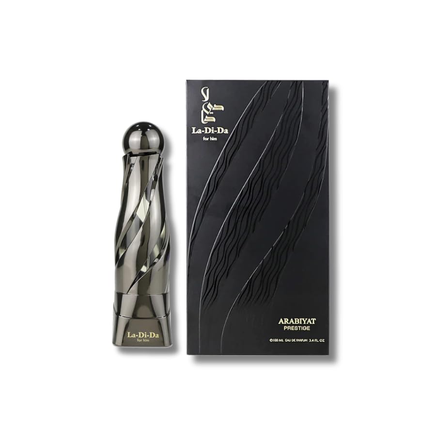 ARABIYAT Prestige La Di Da For Him - EDP 100ml