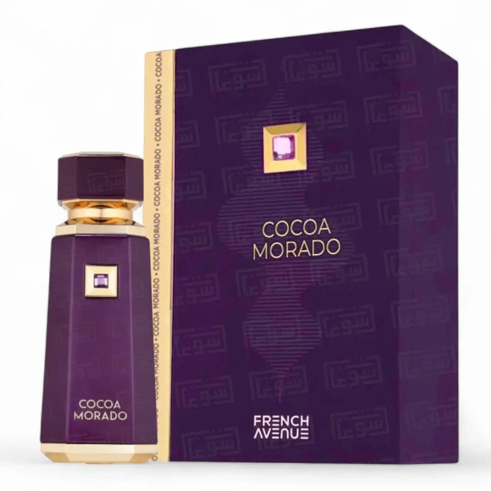 French Avenue Cocoa Morado Eau De Parfum 100 ml - Unisex