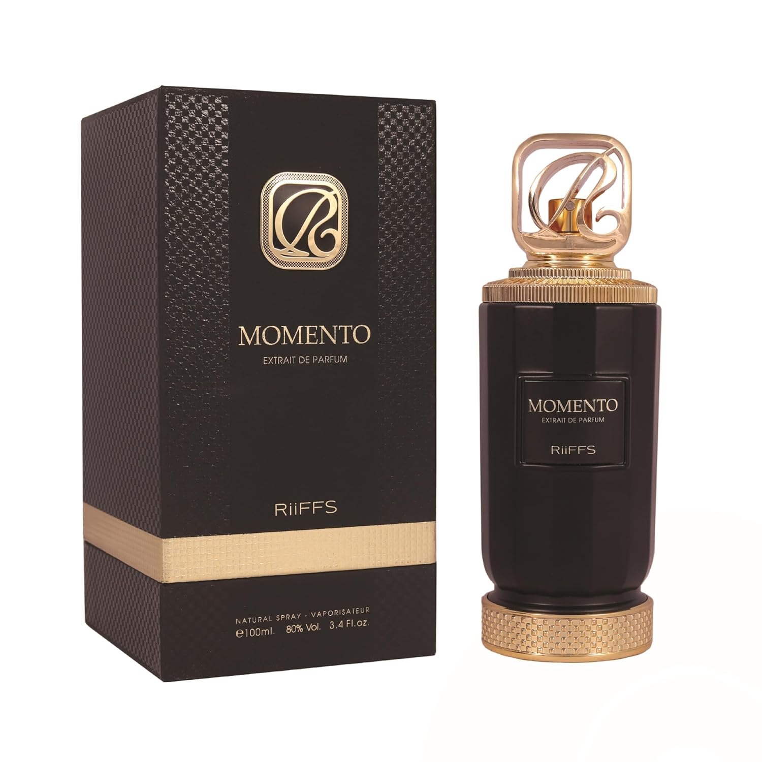 RiiFFS Momento Perfume for women and men