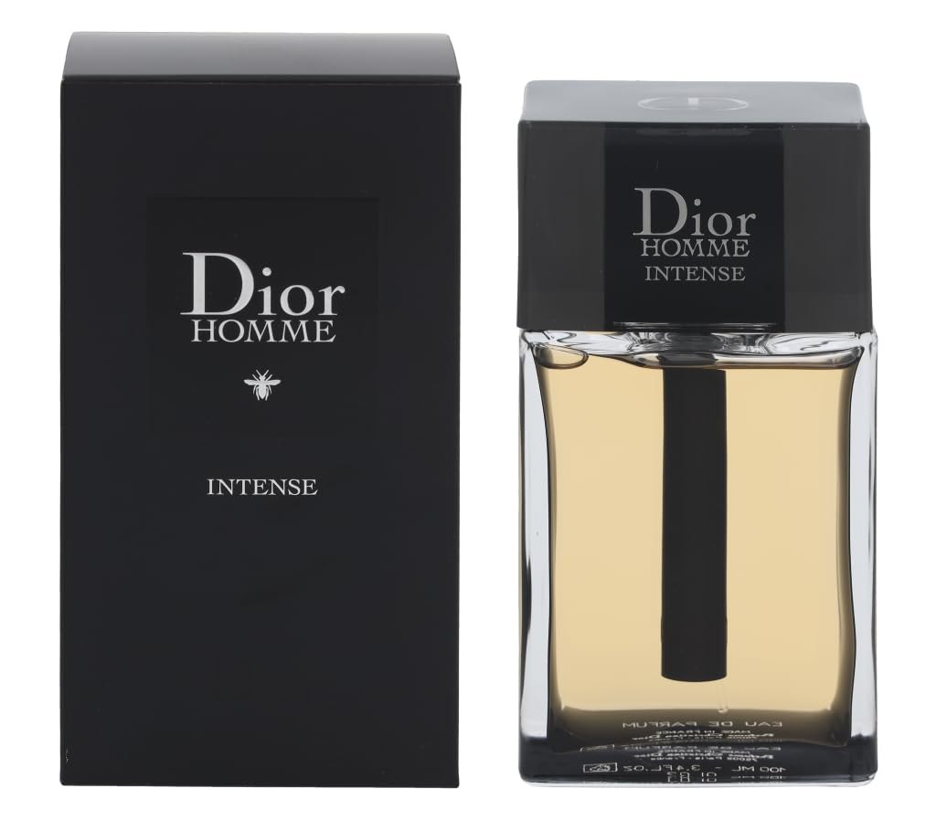 Dior Homme Intense Eau de Parfum - Men’s Woody Floral-Musk Scent with Iris, Lavender & Cedar secondary