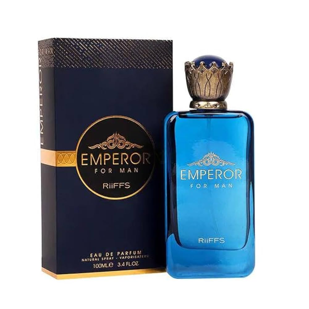 RiiFFS EMPEROR Eau De Perfume For Men & Women 100ml