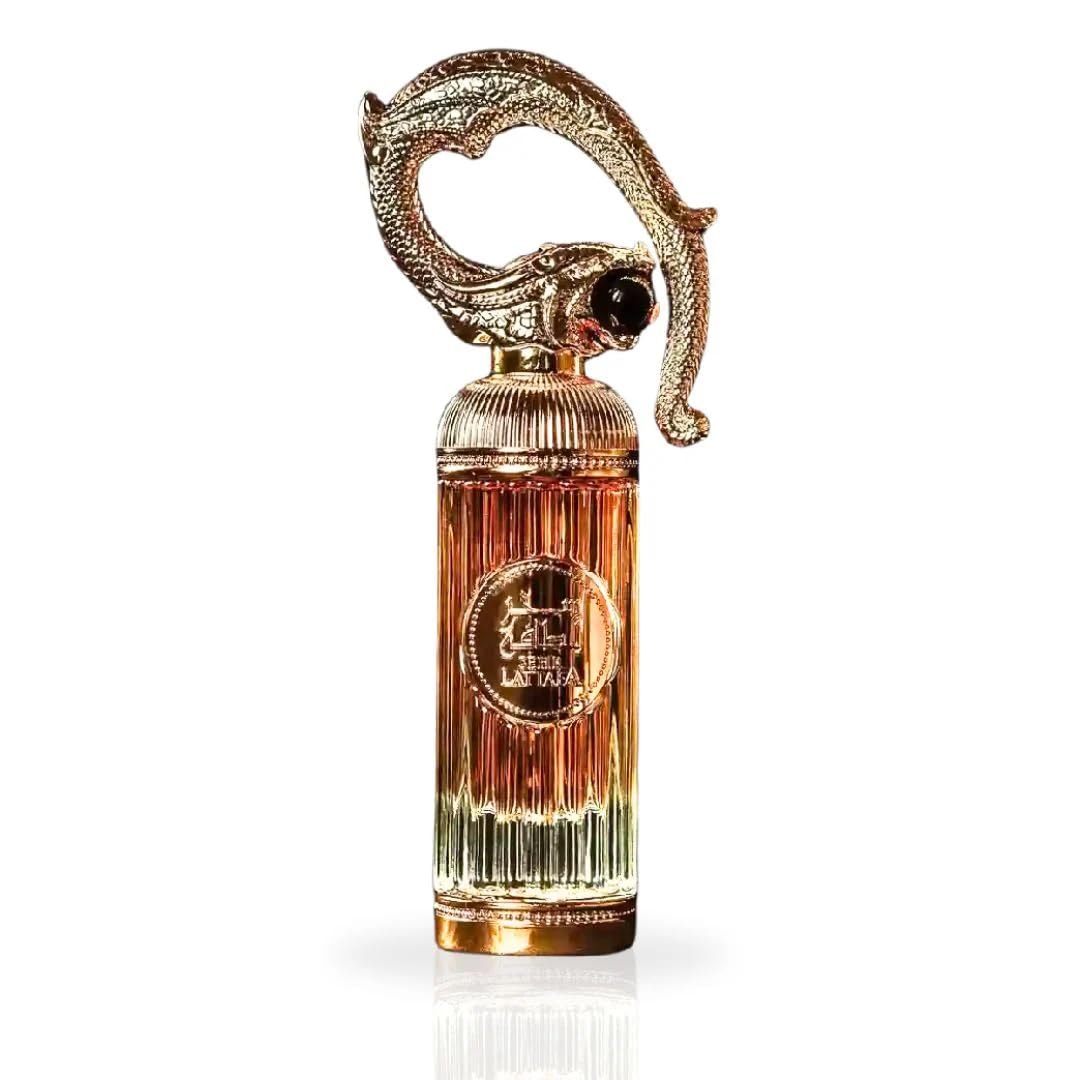 Lattafa Sehr Long Lasting Perfume For Men & Women Eau De Parfum 100ml secondary