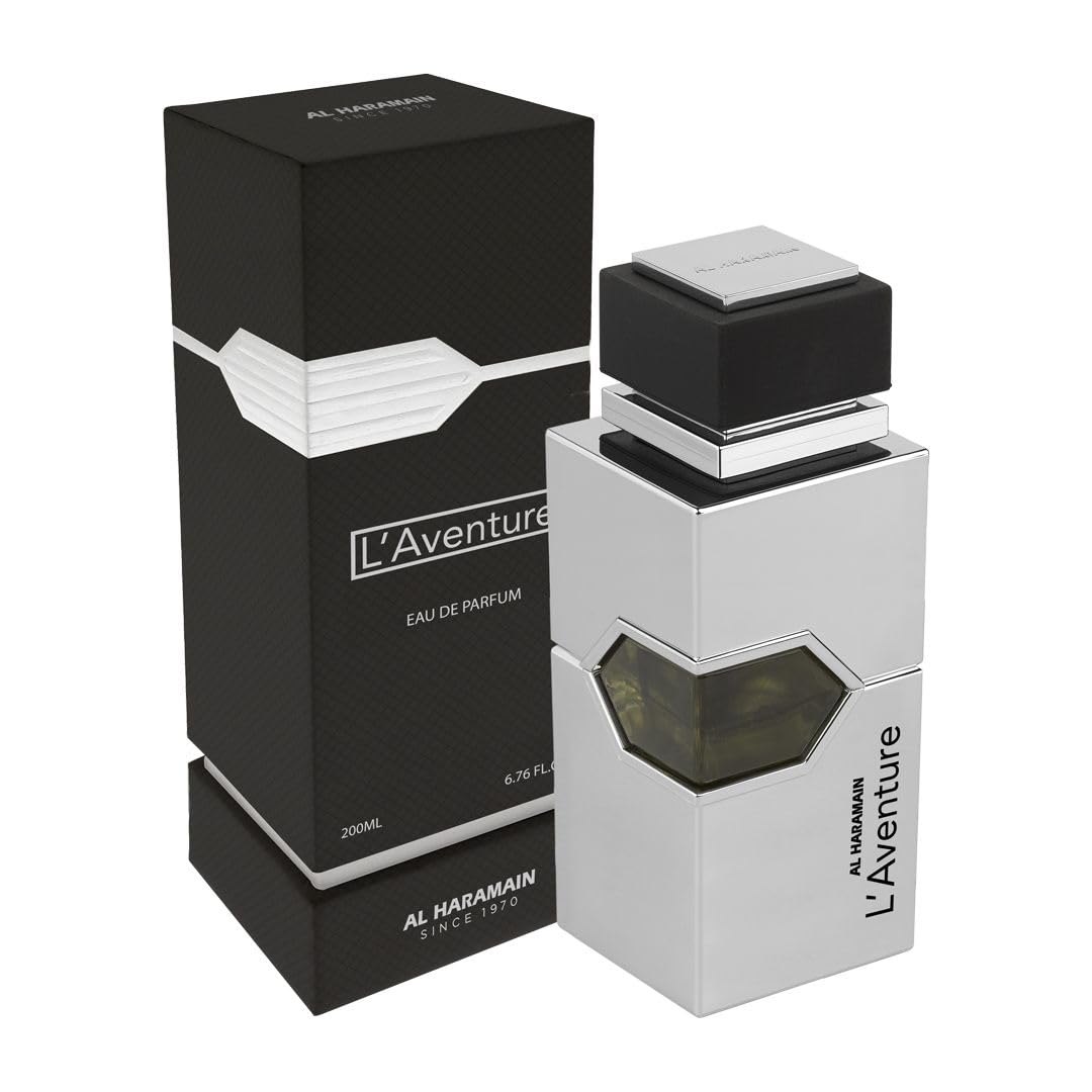 Al Haramain L’Aventure EDP 200 ml – For Men