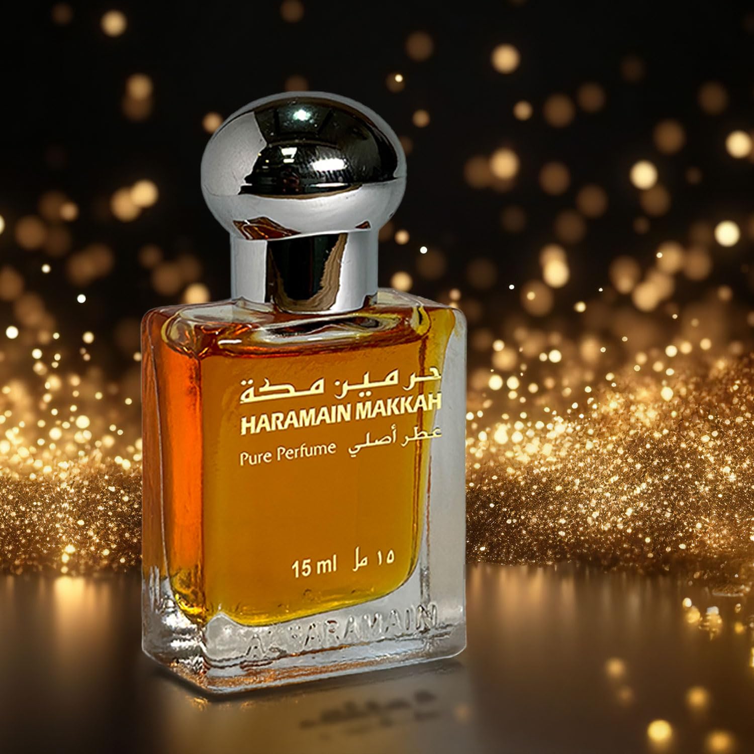 Al Haramain Makkah 15ml Attar secondary