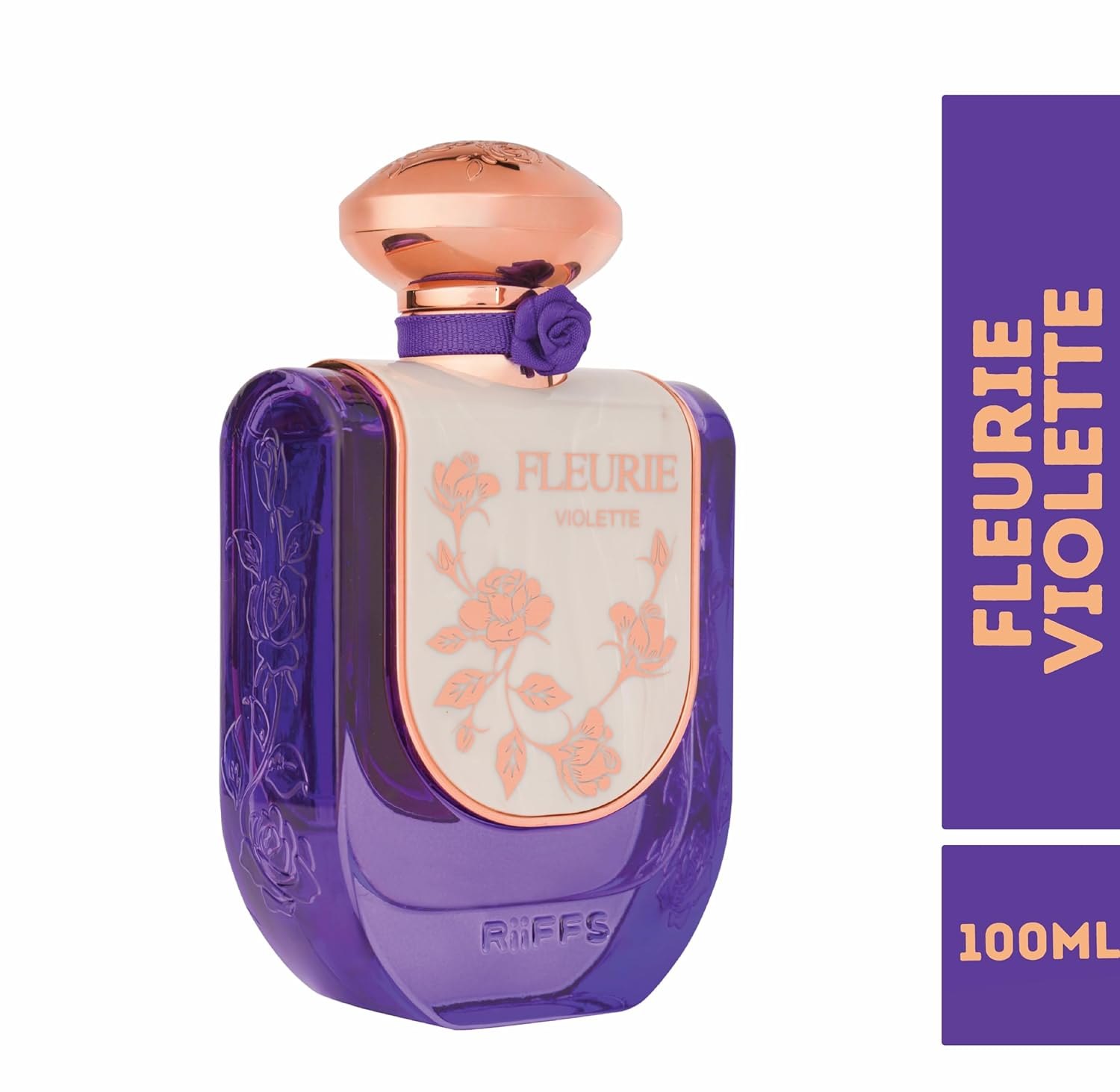 RiiFFS Feleurien Violette Eau De Perfume 100ml For (Women) secondary