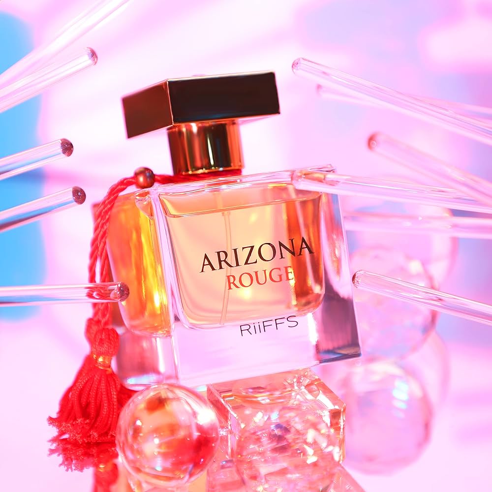 RiiFFS Arizona, Long Lasting Perfume Spray For Women, 100ml