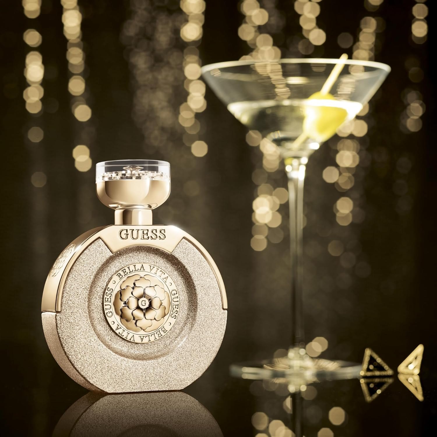 GUESS Bella Vita Paradiso Liquid Eau De Parfum For Women - 100Ml secondary