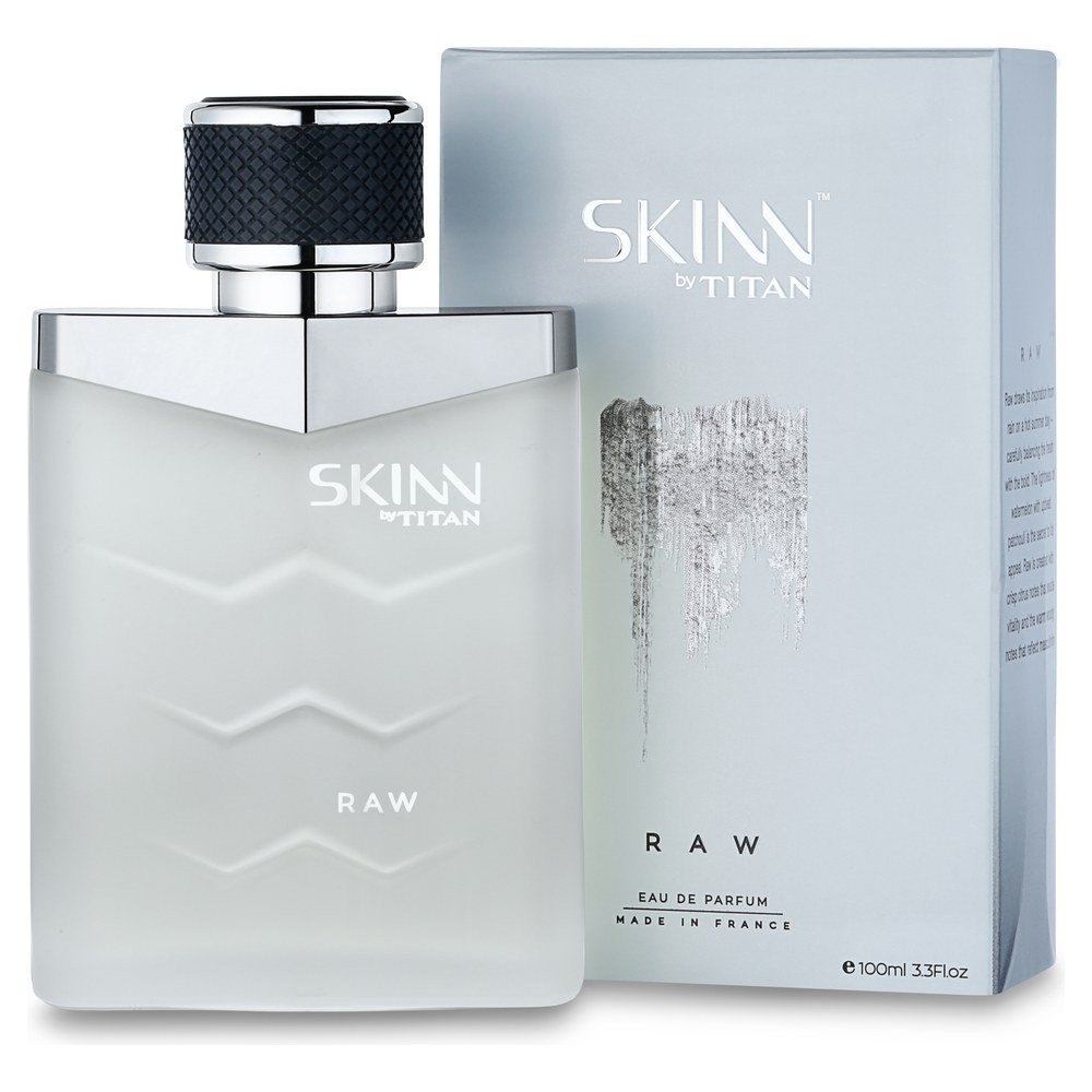 Skinn By Titan | Raw Perfume - 100 Ml | Perfume For Man | Gift for Men | Premium Fragrance