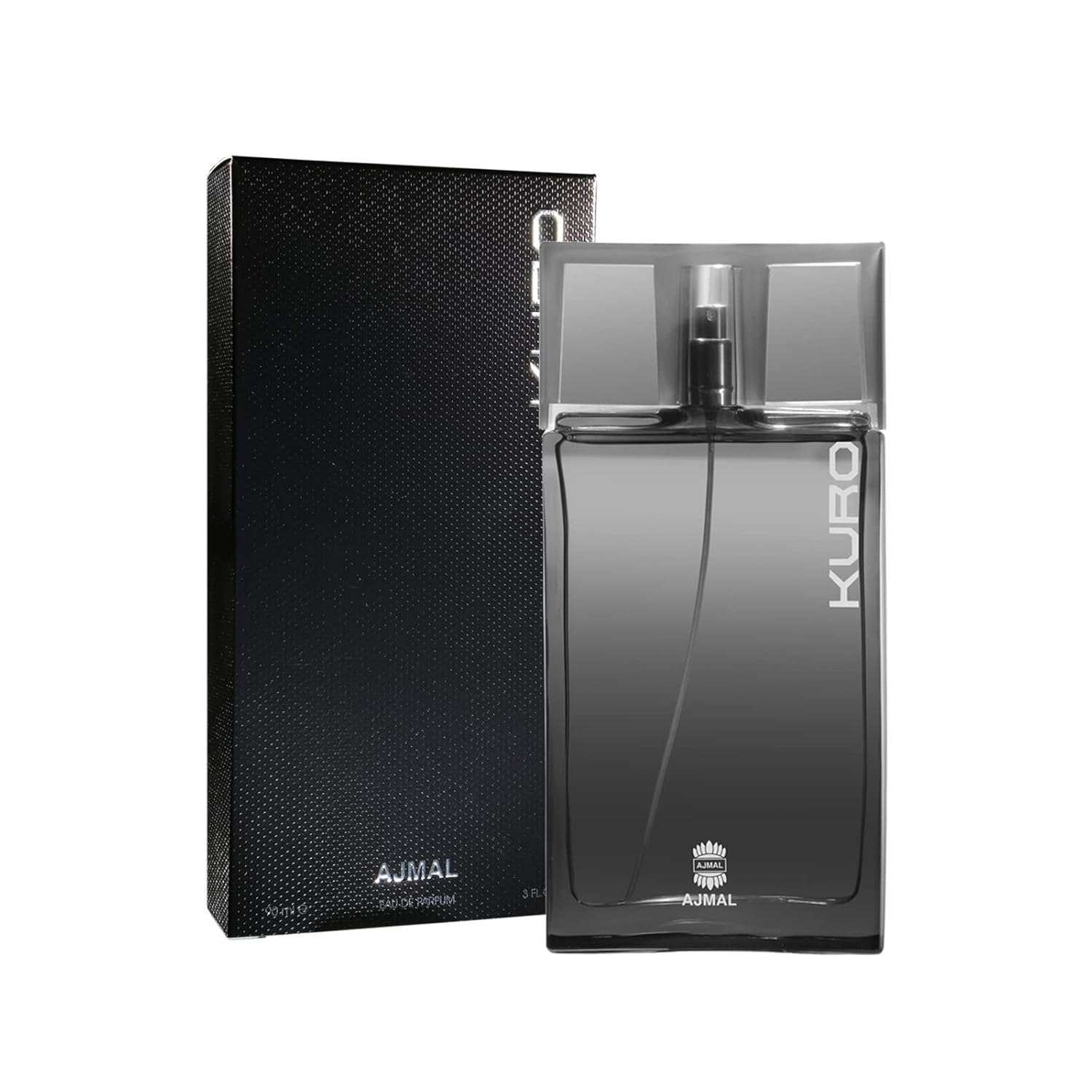 Ajmal Kuro EDP for Men, 90 ml