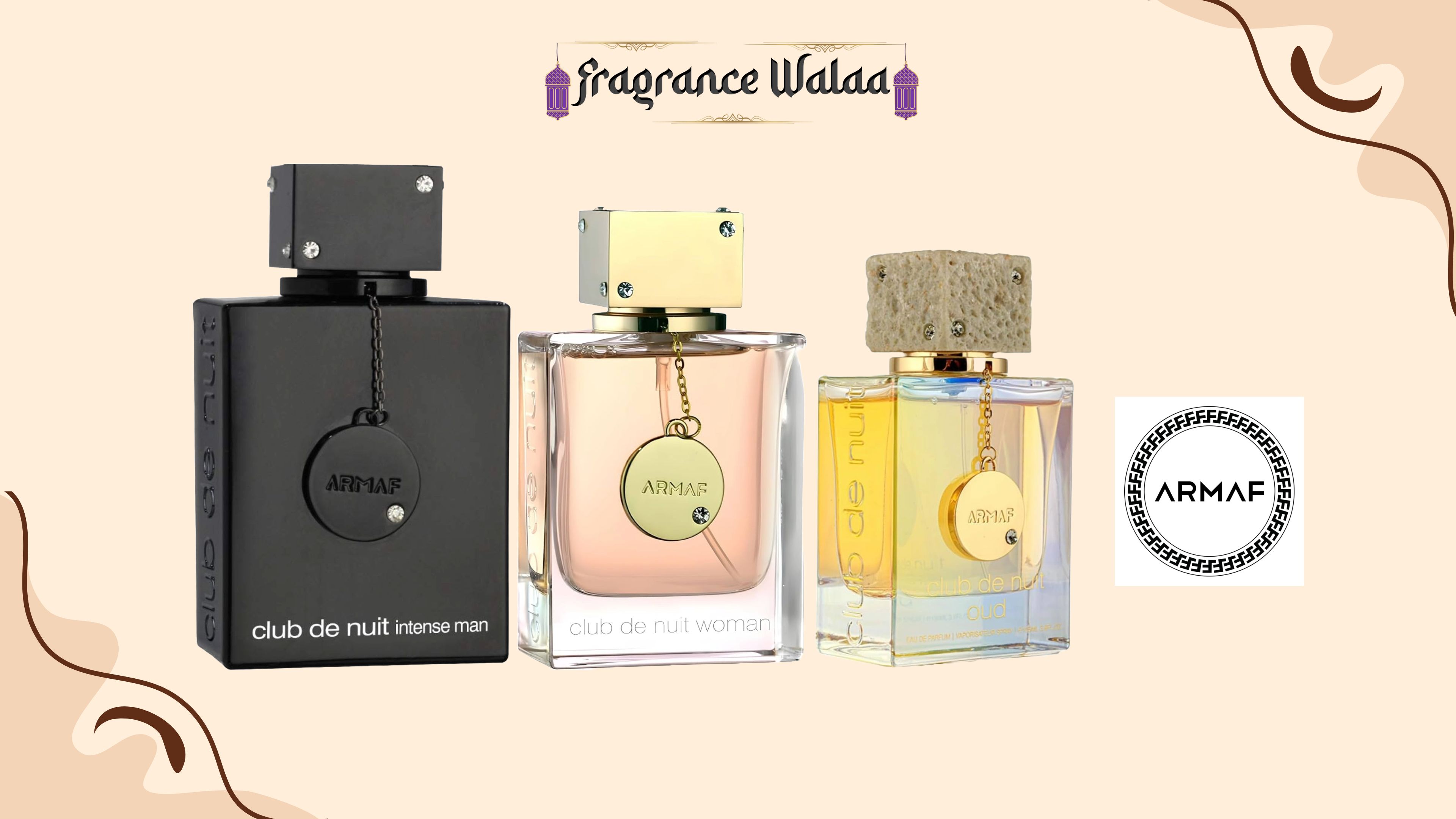 Armaf Banner