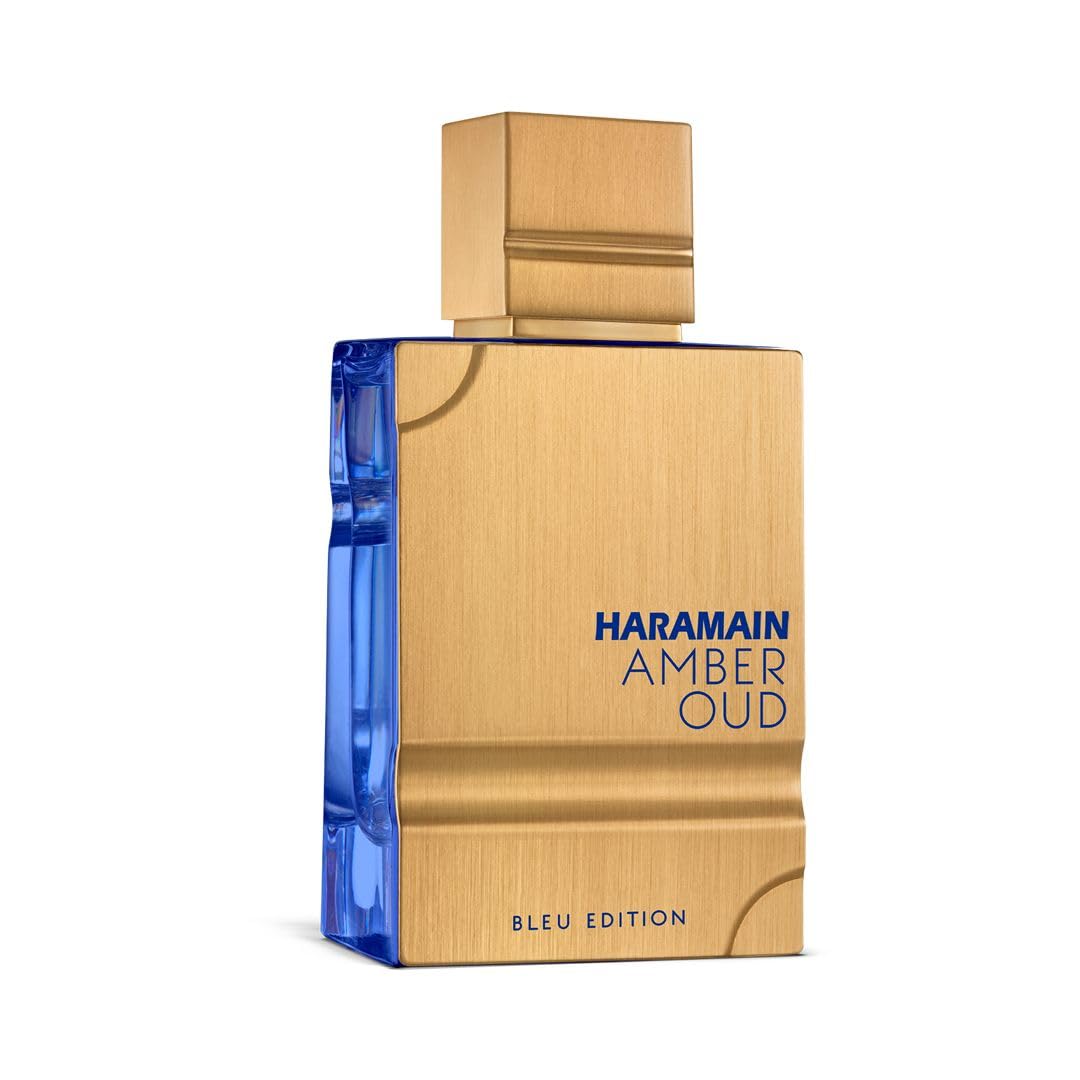 Al Haramain Amber Oud Bleu Edition EDP 100 ml – Unisex | Fresh Long‑Lasting Scent secondary