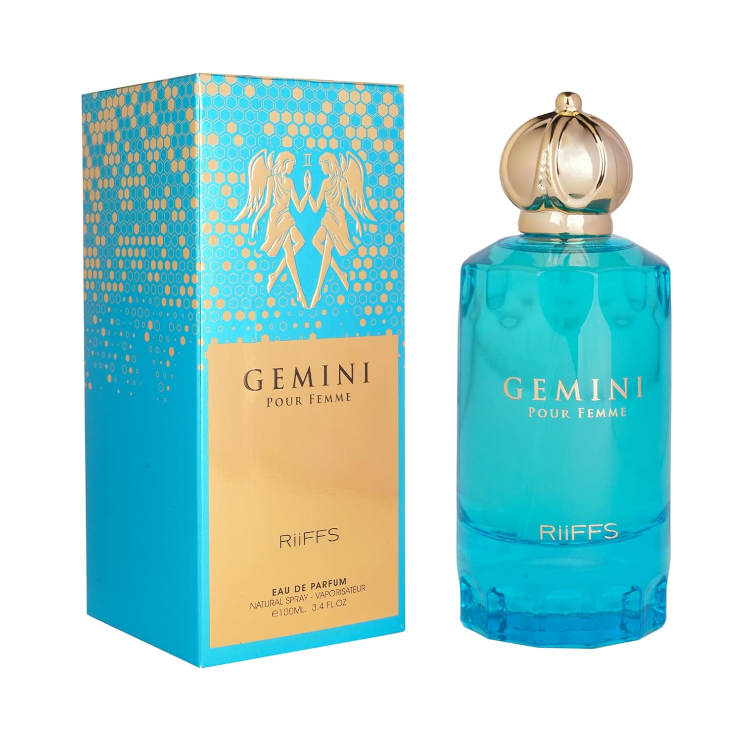 Gemini Pour Femme Riiffs Perfumes for women