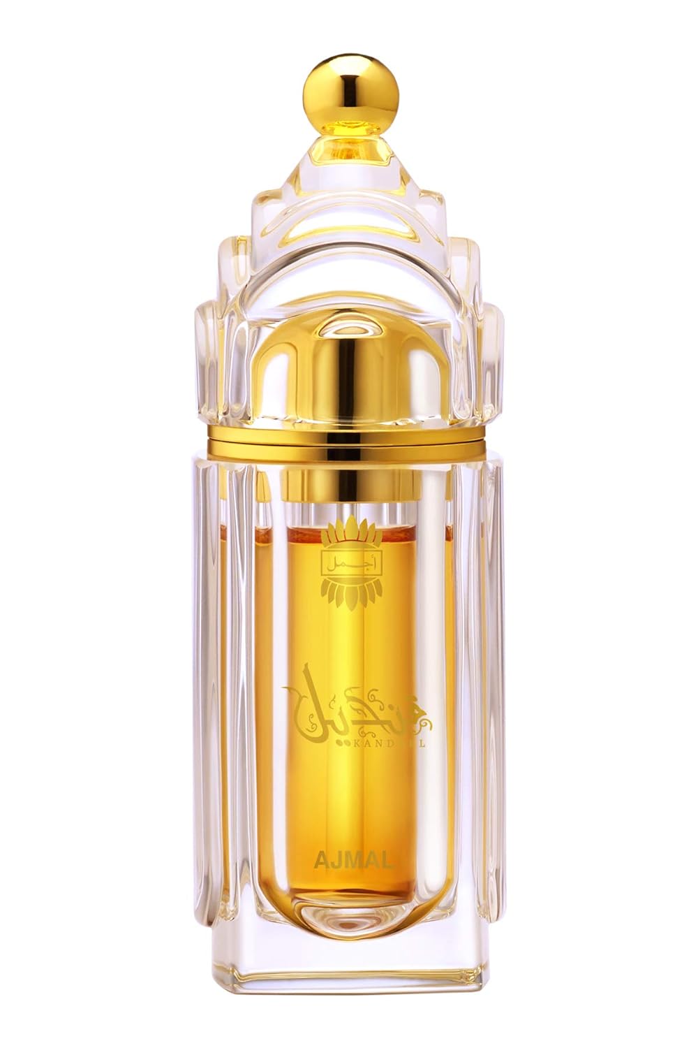 Ajmal Kandeel Concentrated Floral Perfume Oil For Unisex, 12ml secondary