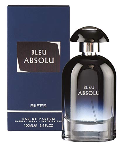 RIIFFS BLEU ABSOLU PERFUME FOR MEN 100 ML EDP