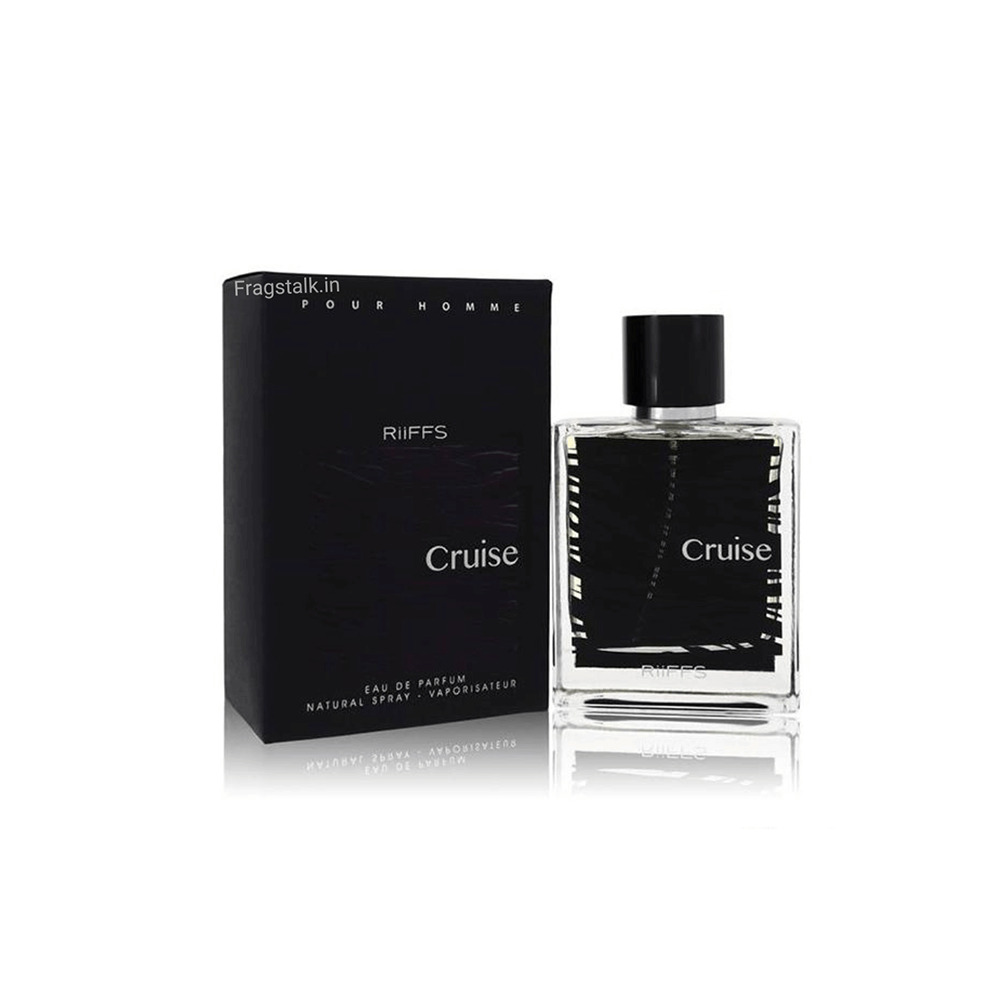 RiiFFS Cruise Eau de Parfum - 100 ml  (For Men & Women)