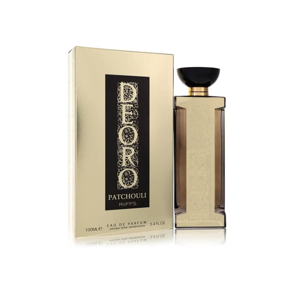 Riiffs Deoro Patchouli Perfume 100ML EDP