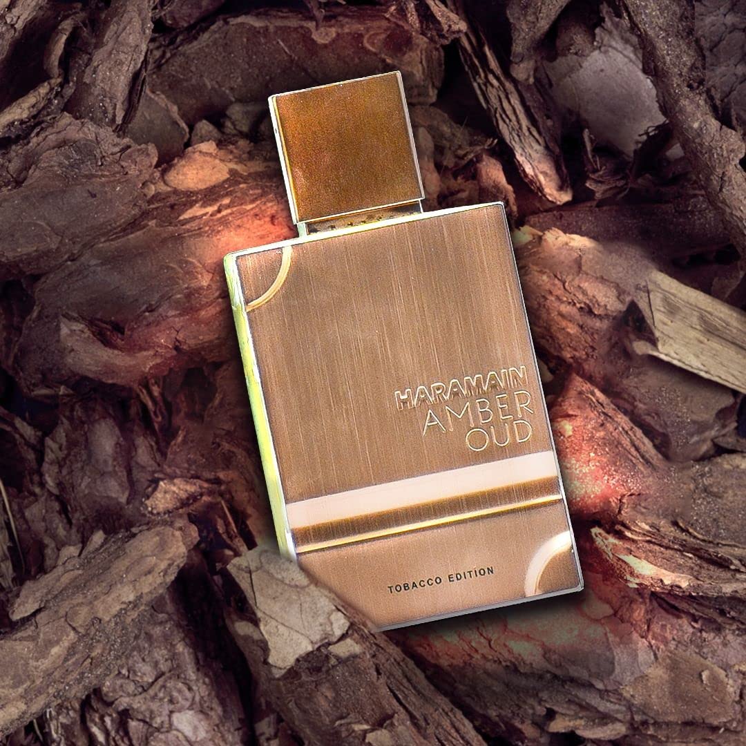 Al Haramain Amber Oud Tobacco Edition EDP 60 ml – Unisex secondary