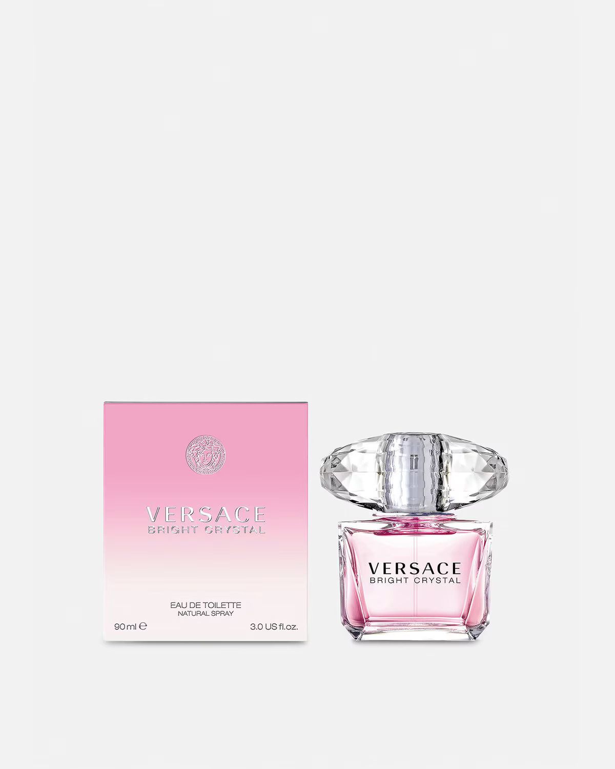 Versace Bright Crystal EDT 90 ml
