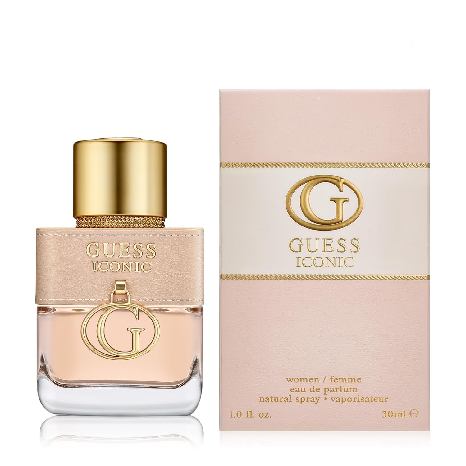 GUESS Iconic Liquid Eau De Parfum For Women - 30Ml