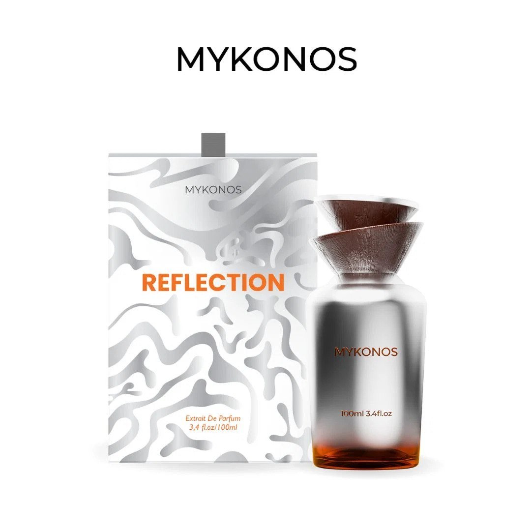 Mykonos - Reflection Extrait de Parfum 50ml